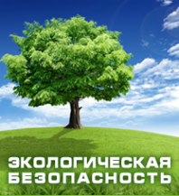 Логотип компании Экологическая безопасность