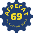 Логотип компании Агрегат69