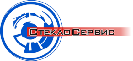 Логотип компании Стекло-Сервис