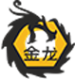 Логотип компании Золотой дракон