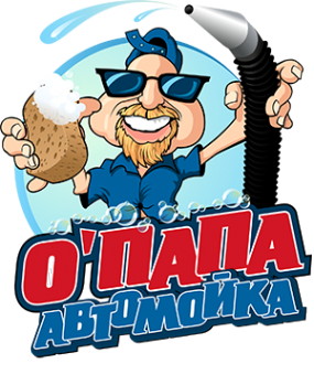 Логотип компании О`папа