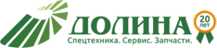 Логотип компании Долина