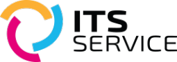 Логотип компании АйТиЭс-Сервис