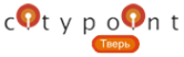 Логотип компании Ситипоинт-Тверь