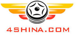 Логотип компании 4shina.com