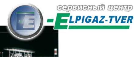 Логотип компании Elpigaz Tver