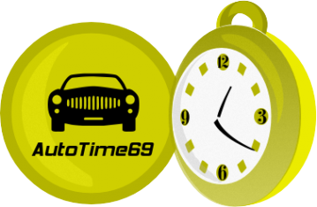 Логотип компании AutoTime69
