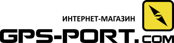 Логотип компании GPS-PORT