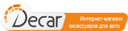 Логотип компании Decar
