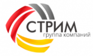Логотип компании СТРИМ