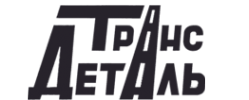 Логотип компании ТрансДеталь