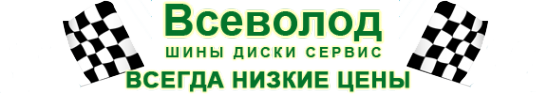 Логотип компании Всеволод.com