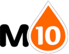 Логотип компании М10-Ойл