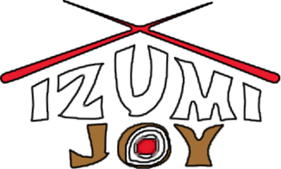 Логотип компании IZUMI JOY
