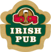 Логотип компании Irish Pub