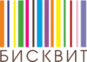 Логотип компании Бисквит