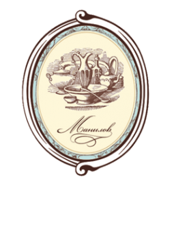 Логотип компании Манилов