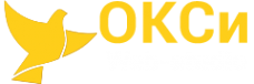 Логотип компании ОКСИ