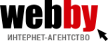 Логотип компании Webby