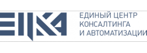 Логотип компании Единый центр консалтинга и автоматизации