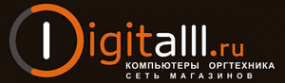 Логотип компании Digitall