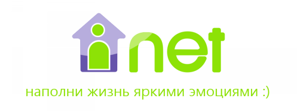 Логотип компании И-НЕТ