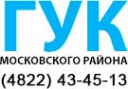 Логотип компании Городская управляющая компания Московского района г. Твери