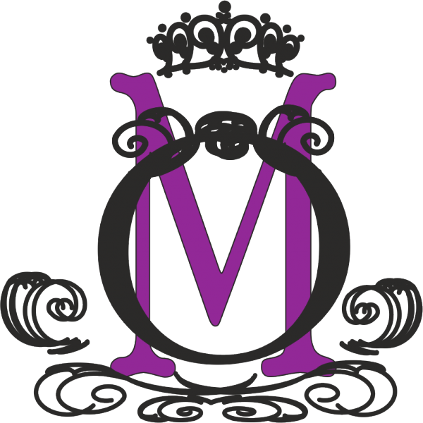 Логотип компании Дизайн-студия свадебной моды Ольги Марцинук