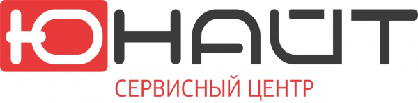 Логотип компании Юнайт