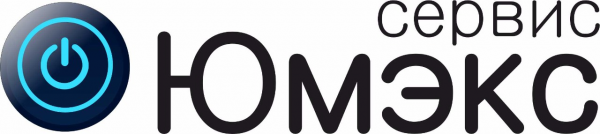 Логотип компании Юмэкс сервис