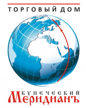 Логотип компании Купеческий Меридианъ