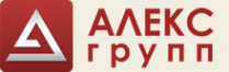 Логотип компании Алекс-Групп
