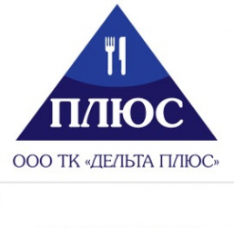 Логотип компании Дельта-Плюс