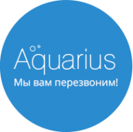 Логотип компании Aquarius