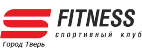 Логотип компании С-Фитнес