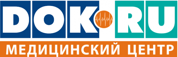 Логотип компании DOK.RU