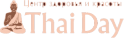 Логотип компании Thai day