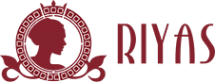 Логотип компании Riyas