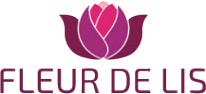 Логотип компании Флёр де Лис