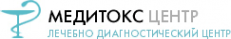 Логотип компании Медитокс
