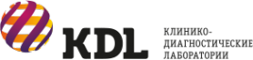 Логотип компании Медицинская клиника KDLLAB