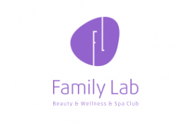 Логотип компании Family Lab Wellness & Spa Club