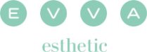 Логотип компании EVVA esthetic