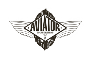 Логотип компании Aviator