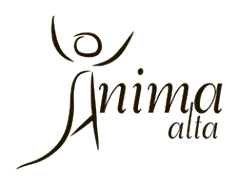 Логотип компании Анима альта