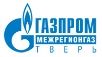 Логотип компании Газпром межрегионгаз Тверь