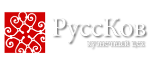 Логотип компании РуссКов
