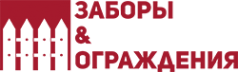 Логотип компании ЗАБОРЫ ТВЕРЬ