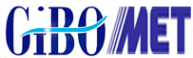 Логотип компании Гибомет