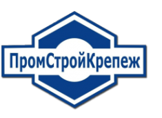 Логотип компании ПромСтройКрепеж